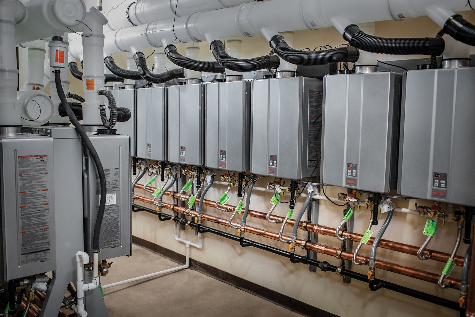 Ocala Tankless Water Heater Installer